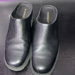 Vionic Women's Fairfax Clog Slip-On‎ Size 9.5